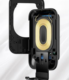 毕亚兹车载无线充电器 让驾驶更便捷的全自动智能支架