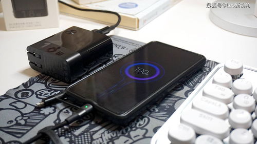 一物多用，随行无忧 18W双口快充二合一双模充电器与喊话器